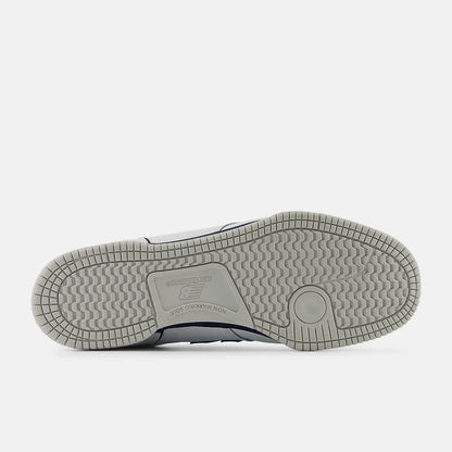 New Balance Numeric 600 Tom Knox White/Navy Shoes