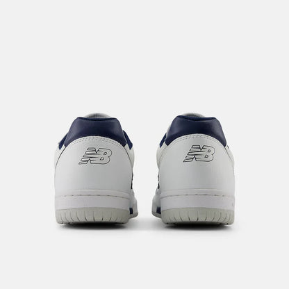 New Balance Numeric 600 Tom Knox White/Navy Shoes