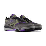 New Balance Numeric 770 Grey Olive Purple Shoes