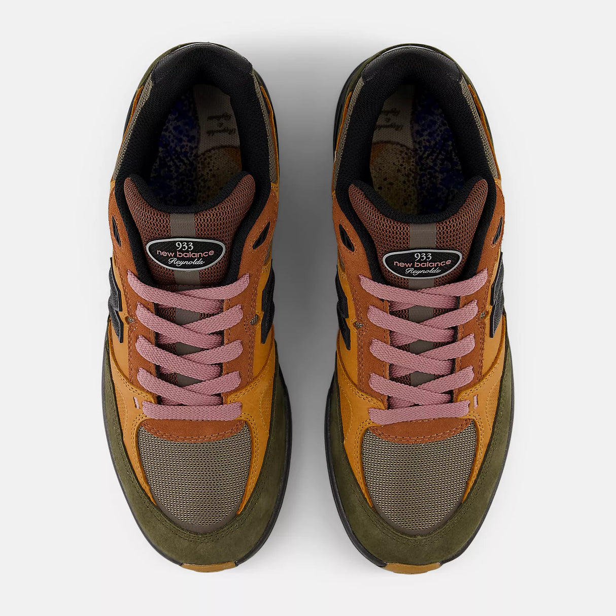 New Balance Numeric 933 Andrew Reynolds Lotties Shoes