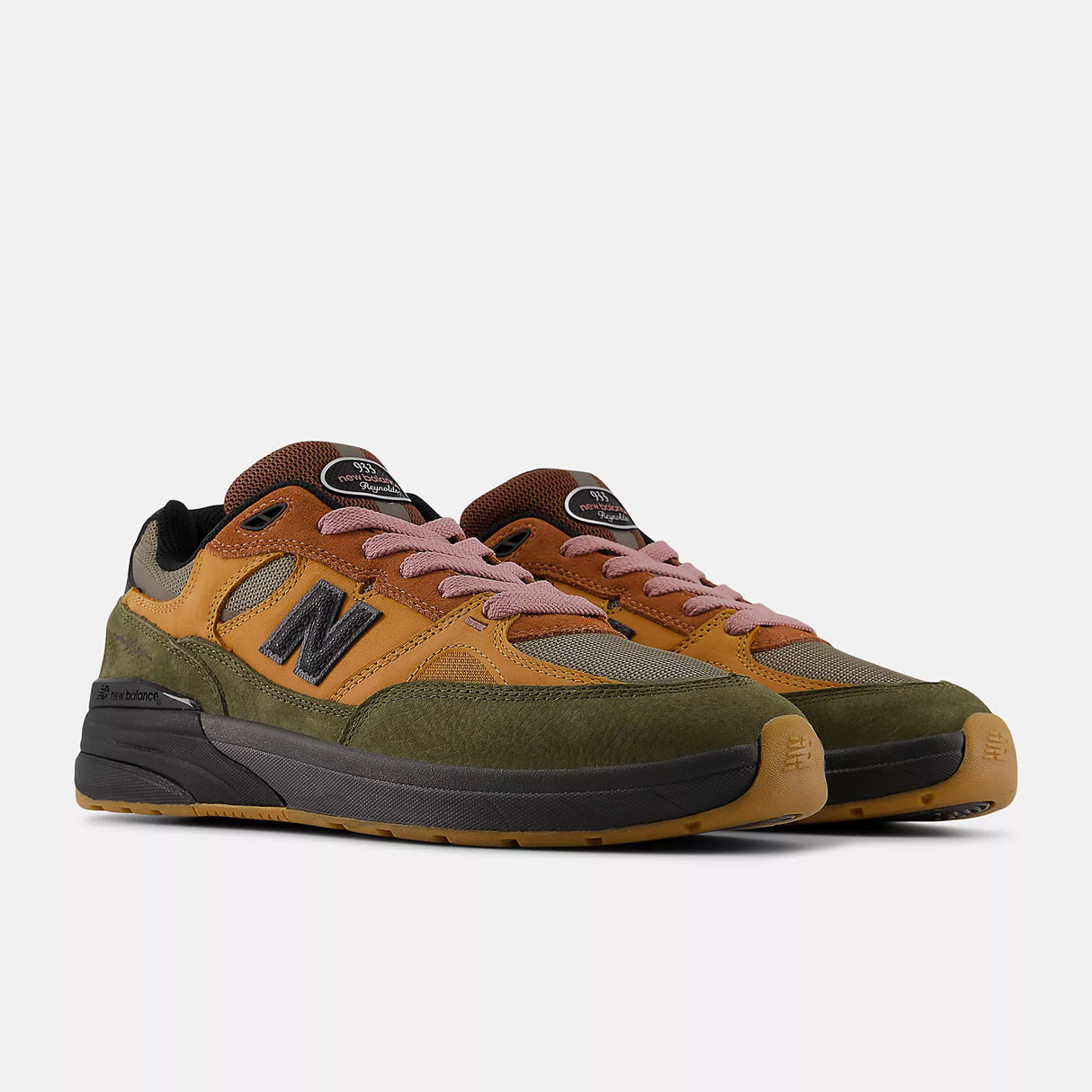 New Balance Numeric 933 Andrew Reynolds Lotties Shoes