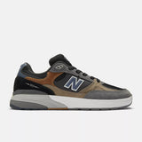 New Balance Numeric 933 Andrew Reynolds Grey/Brown Shoes