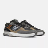 New Balance Numeric 933 Andrew Reynolds Grey/Brown Shoes