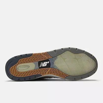 New Balance Numeric 933 Andrew Reynolds Grey/Brown Shoes