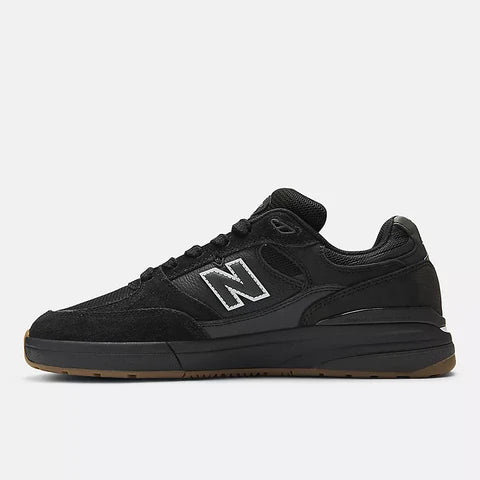 New Balance Numeric 933 Andrew Reynolds Black Black Shoes