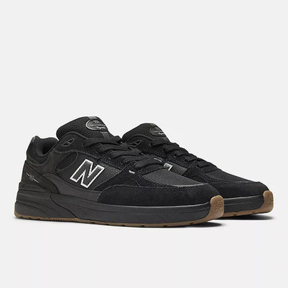 New Balance Numeric 933 Andrew Reynolds Black Black Shoes