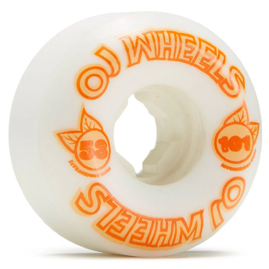 OJ From Concentrate Hardline 101a 53mm Wheels