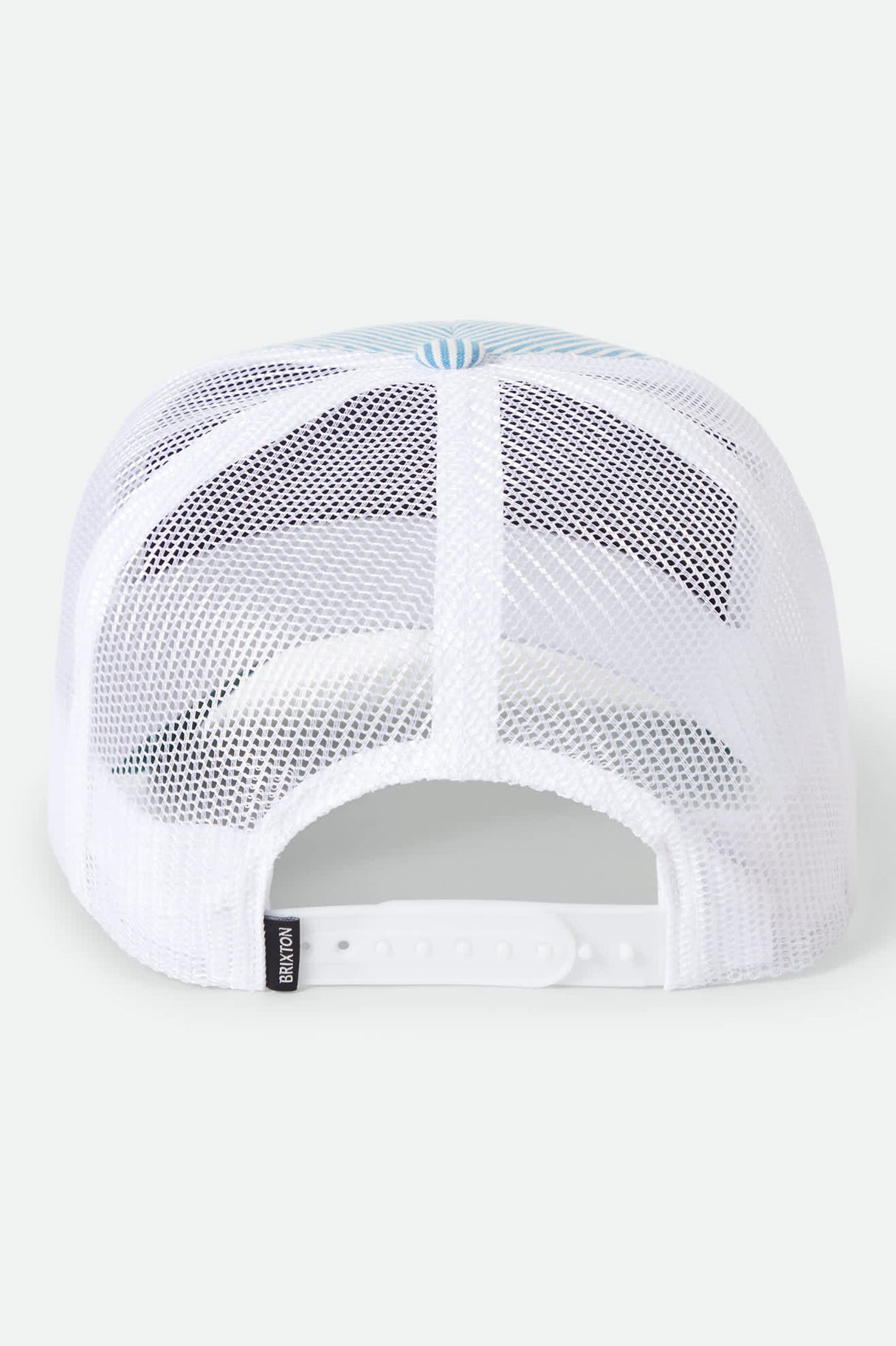 Brixton Take IT Easy TWO Boot Stripe C NP MP Women's Trucker Hat