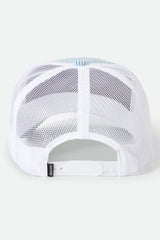 Brixton Take IT Easy TWO Boot Stripe C NP MP Women's Trucker Hat