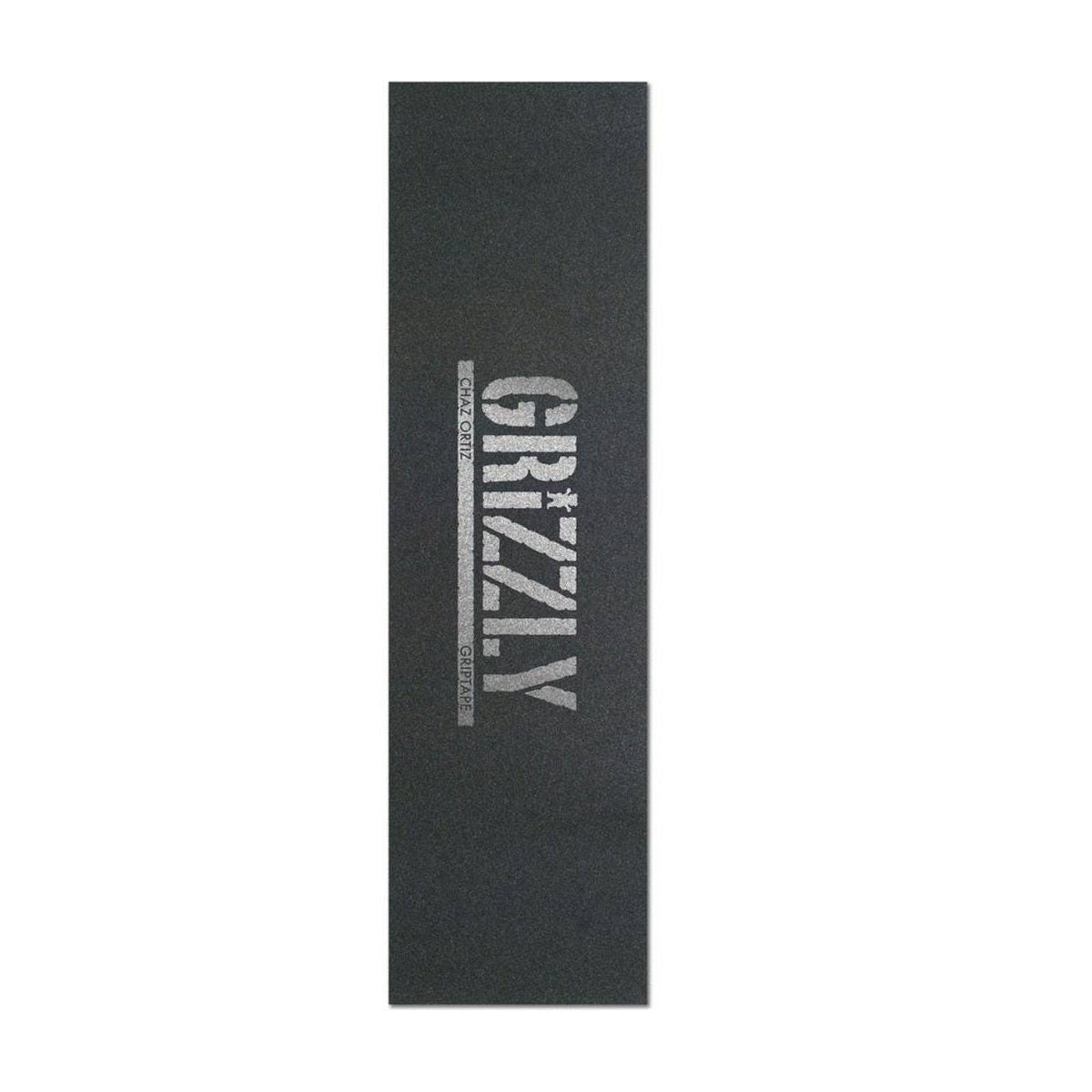 Grizzly Chaz Ortiz 3m Stamp 9" Griptape