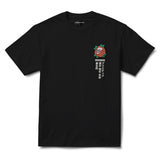 Primitive Outsider Heavyweight Black T-Shirt
