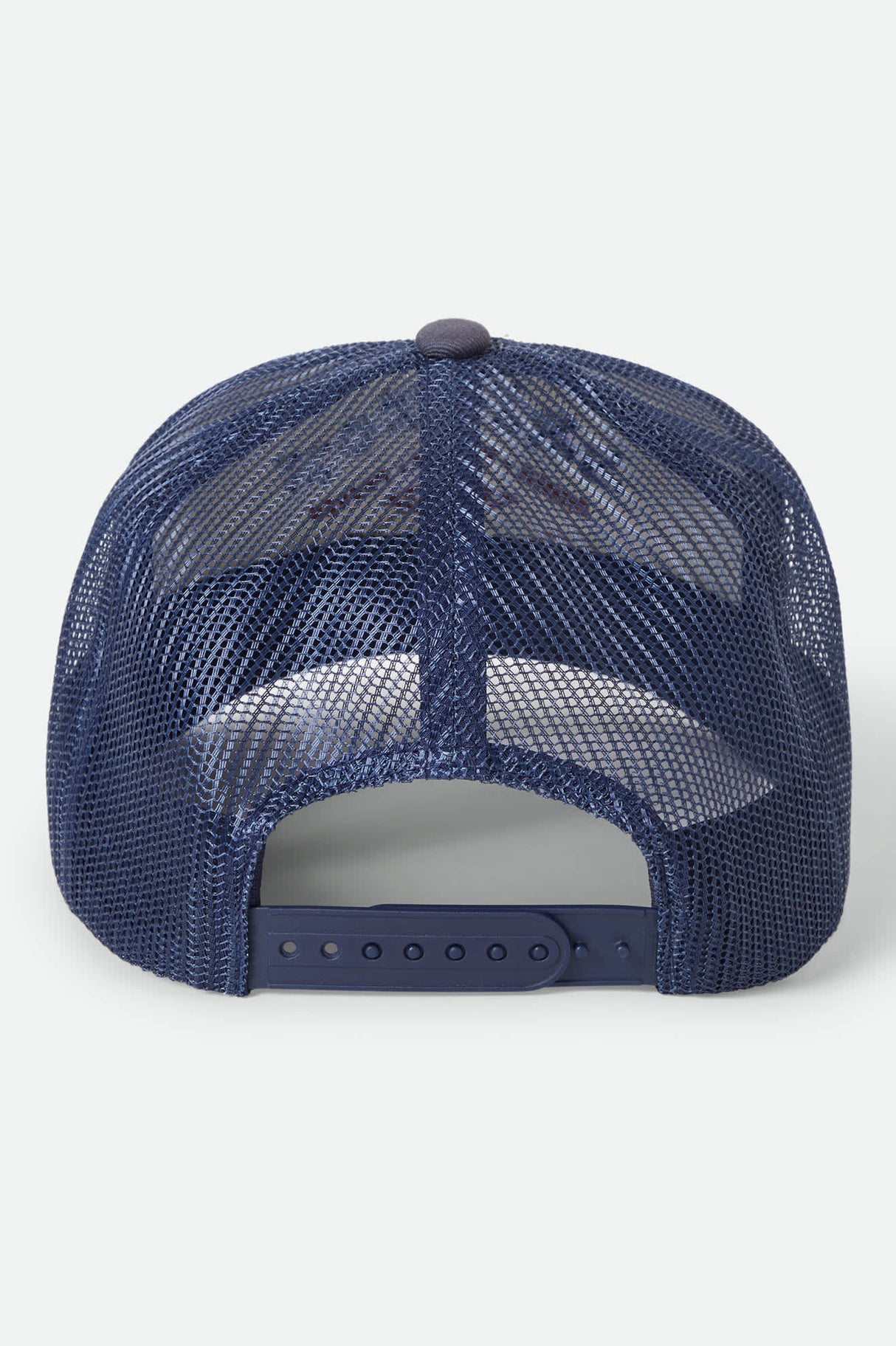Brixton Beekman OFF White/Navy C NP MP Trucker Hat