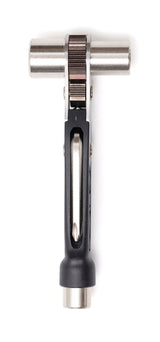 Prime8 Triple Ratchet Lite Black Skateboard Tool