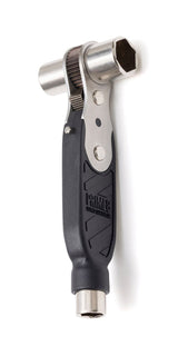 Prime8 Triple Ratchet Lite Black Skateboard Tool
