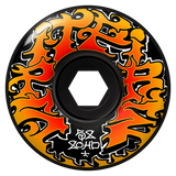 Spitfire 80 Hd Savie II Classic Full 58mm Black Skateboard Wheels