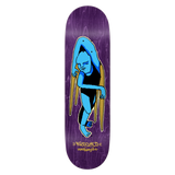 Krooked Gonz Lay Lying 9.0" Skateboard Deck