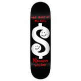 Krooked Wilson Root 8.5" Skateboard Deck