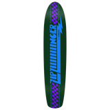 Krooked Team Ziiiiiiiinger 7.7" x 35.75" Skateboard Deck