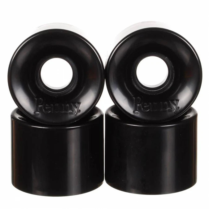 Penny Black 69mm 83a Cruiser Skateboard Wheels