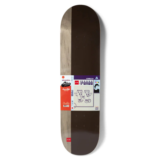 Chocolate Stevie Perez Mixtape 8.4" Skateboard Deck