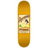 Anti-Hero Pfanner Homers 2 8.25" Skateboard Deck