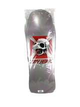 Powell Peralta Bones Brigade Tony Hawk Skull Silver Pink Size 10.4 Vintage NOS Re-Issue Deck