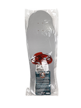 Powell Peralta Bones Brigade Tony Hawk Skull Silver Pink Size 10.4 Vintage NOS Re-Issue Deck