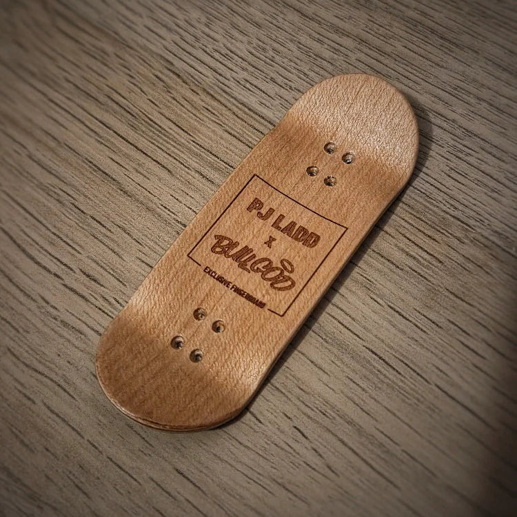 BullGod x PJ Ladd Premium Fingerboard Complete