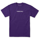 Primitive Above Purple S/s Shirt