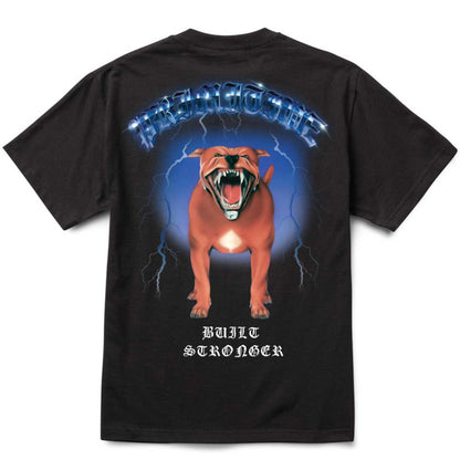 Primitive Supercharger Black Heavyweight S/s Shirt