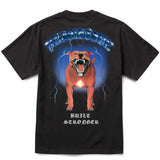 Primitive Supercharger Black Heavyweight S/s Shirt