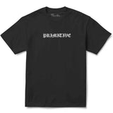Primitive Supercharger Black Heavyweight S/s Shirt
