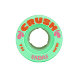 Radar Crush Seafoam 88A 48mm (Set of 4) Roller Skate Wheels