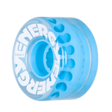 Radar Energy Clear Blue 78A 57mm (Set of 4) Roller Skate Wheels