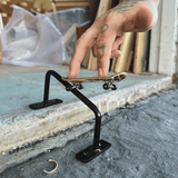 Slushcult DIY 3 Stair Down Rail