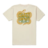 Seager Rattler Vintage White S/s Shirt