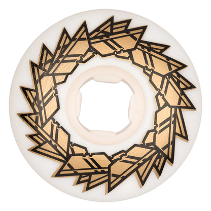 OJ Gold Street Razors Elite EZ Edge White 99a 53mm Wheels