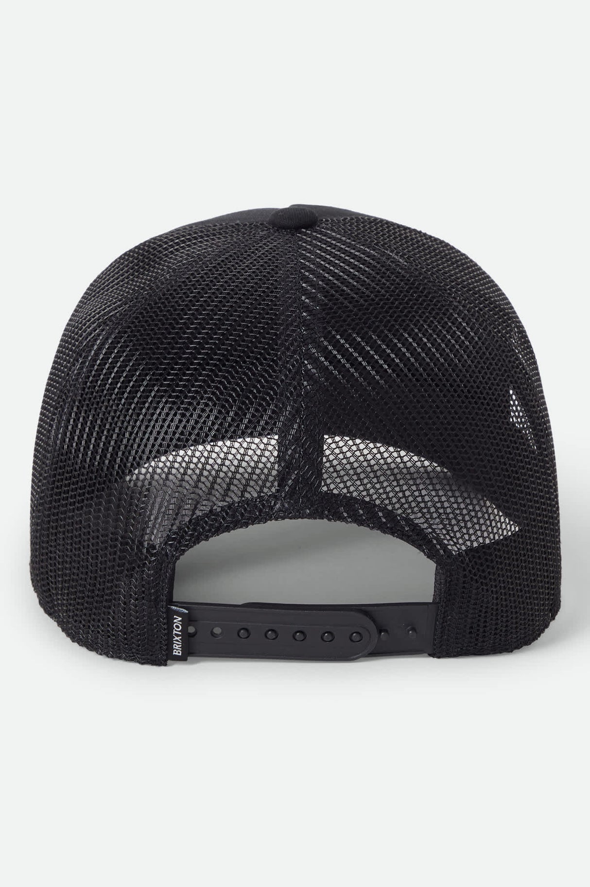 Brixton Take IT Easy Washed Black C NP MP Women's Trucker Hat