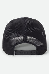 Brixton Take IT Easy Washed Black C NP MP Women's Trucker Hat