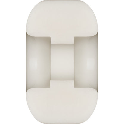 Powell Peralta Dragon Formula Red 93a 52mm x 31mm V1 Skateboard Wheels