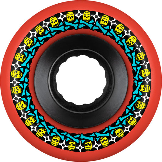 Bones ATF Rough Riders All-Terrain 80A 56mm Red Cruiser Wheels