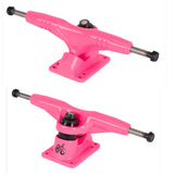 Gullwing Pro III Neon Pink 9.0" Skateboard Truck