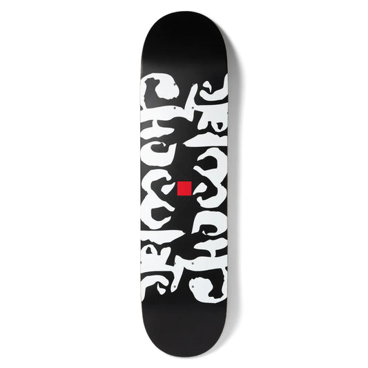 Chocolate Chris Roberts Ink Blot 8.25" Twin Tail Skateboard Deck