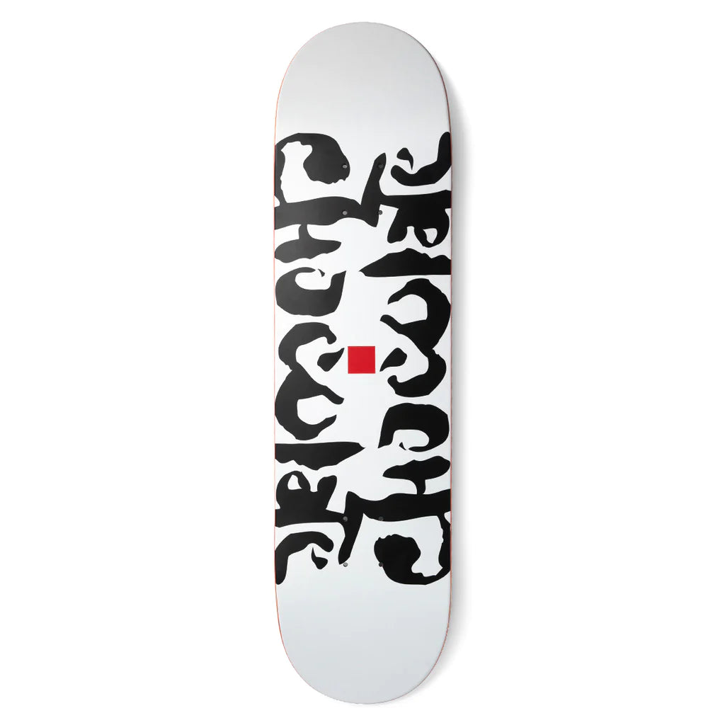 Chocolate Chris Roberts Ink Blot Twin Tip 8.25" Skateboard Deck