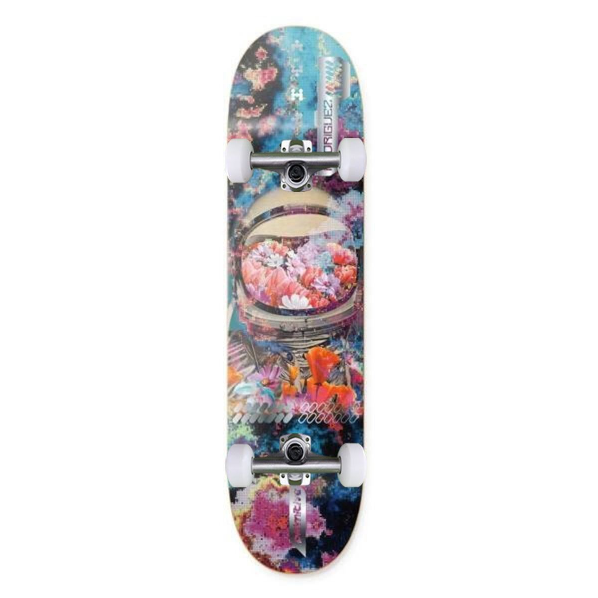 Primitive Rodriguez Contact 8.0" Premium Complete Skateboard