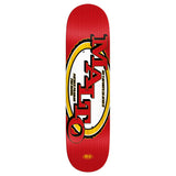 Real Patrick Praman Favorite Skater (Malto) 8.5" Skateboard Deck