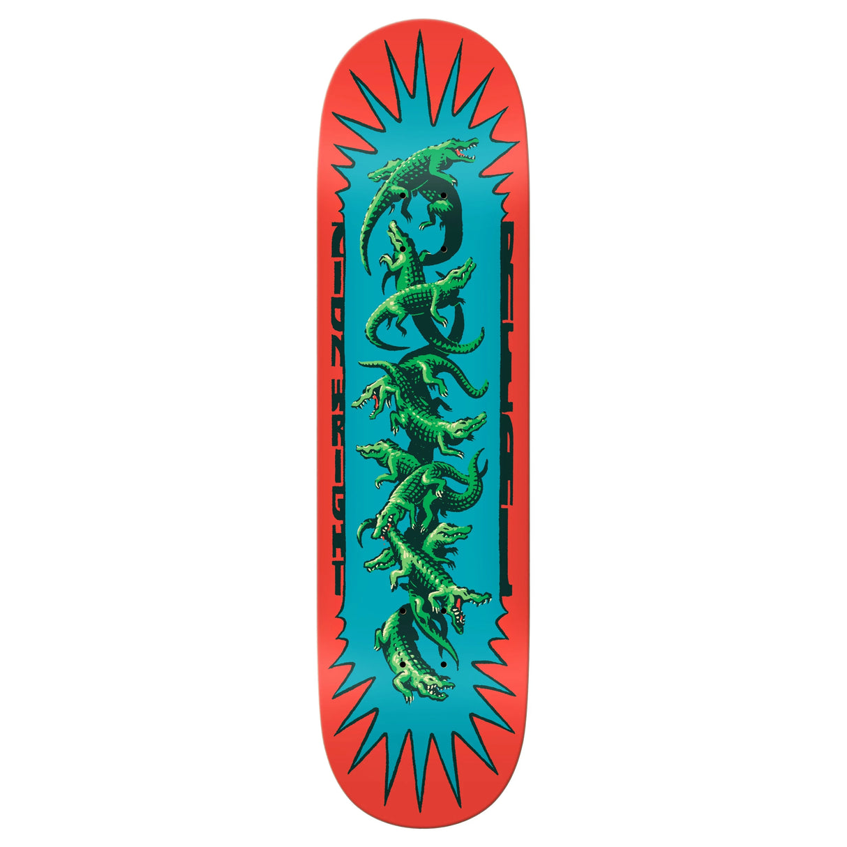 Real Zion Wright Pack Heavyweight 8.5" Skateboard Deck
