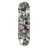 Real Chima Ferguson 20 Years 8.25" Skateboard Deck