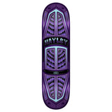 Real Hayley Wilson Threadline 8.38" True Fit Skateboard Deck