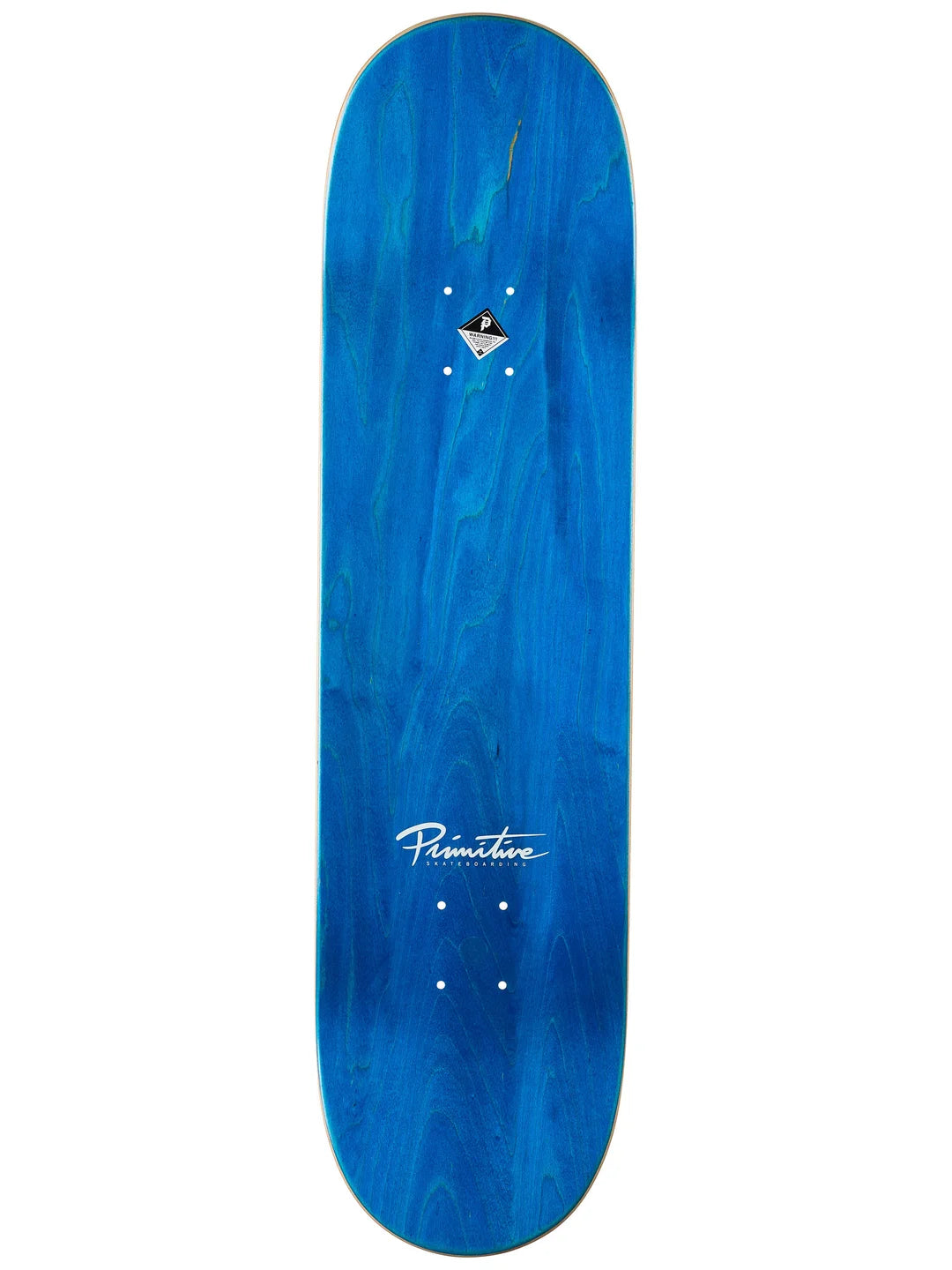 Primitive Paul Rodriguez Eagle Spectra Foil 8.25" Skateboard Deck